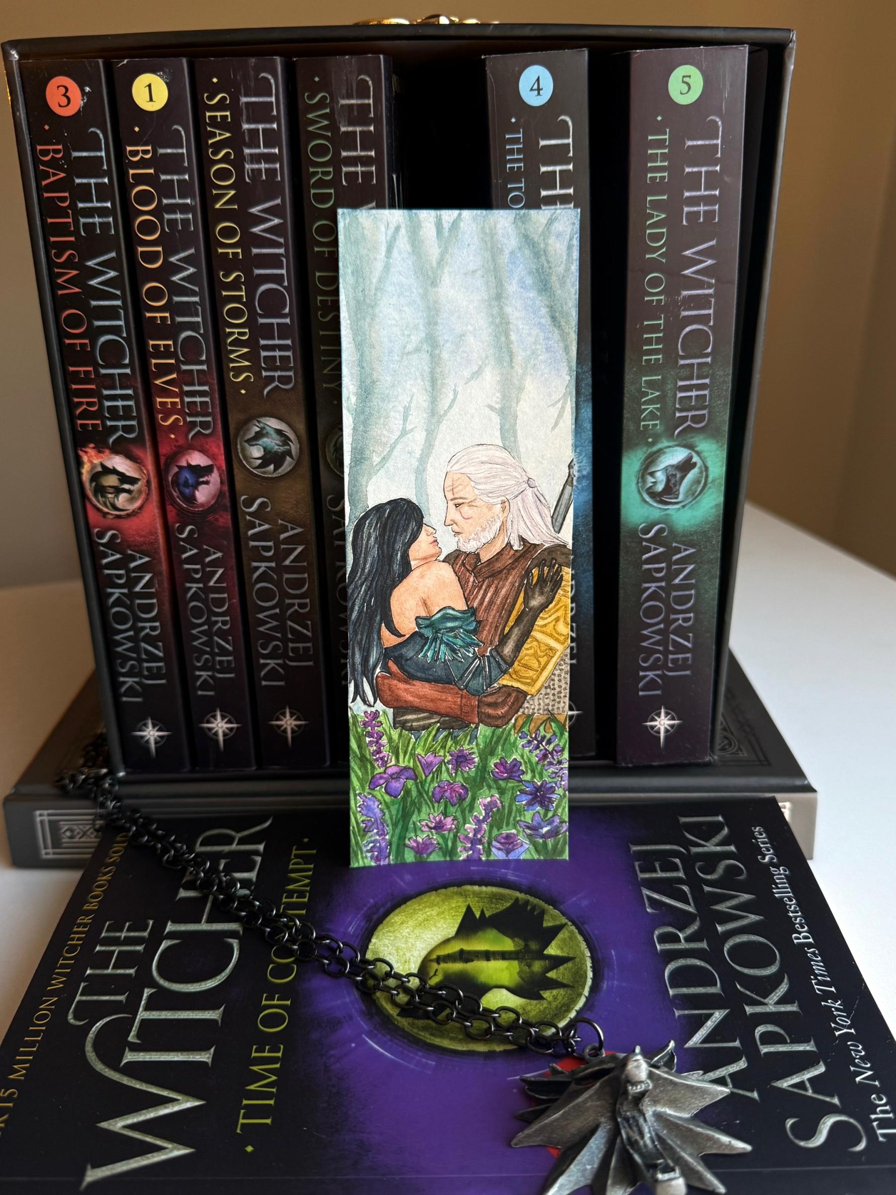 DIY Bookmark